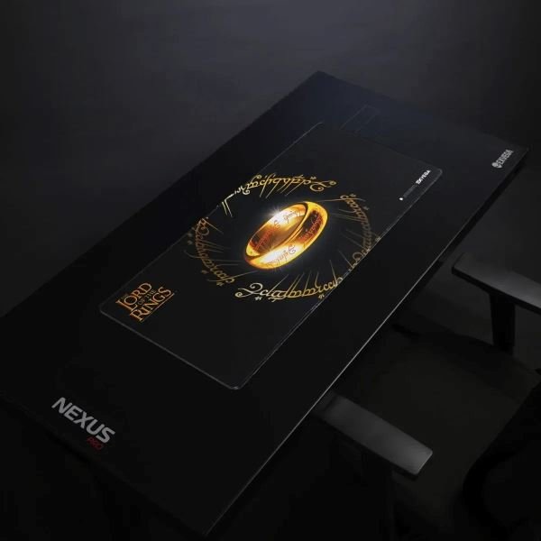 Exvega Lord Of The Rings One Ring Mousepad Xxl