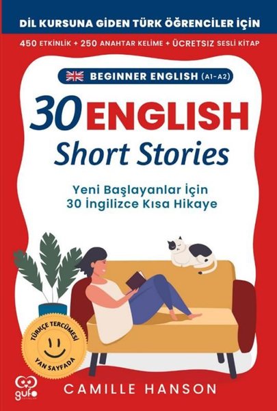 A1 - A2 English 30 Short Stories For Beginners ...