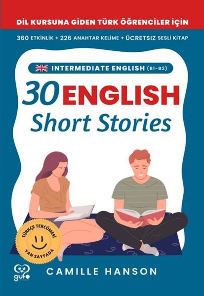 B1 - B2 English 30 Short Stories For Intermedia...