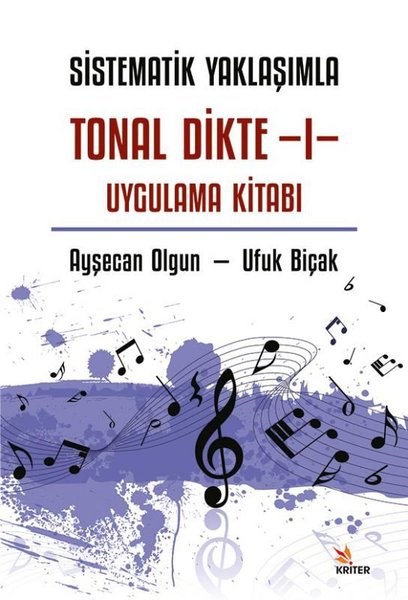 Sistematik Yaklaşımla Tonal Dikte 1 - Uygulama ...