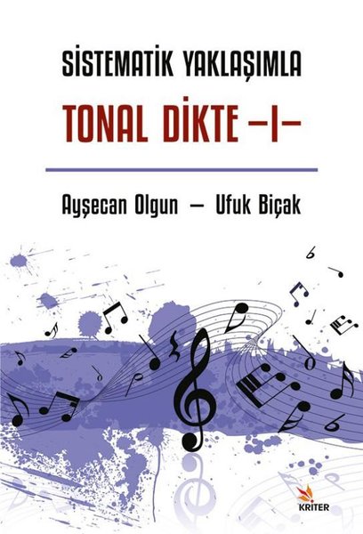 Sistematik Yaklaşımla Tonal Dikte 1