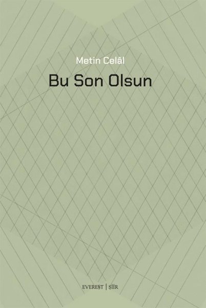 Bu Son Olsun