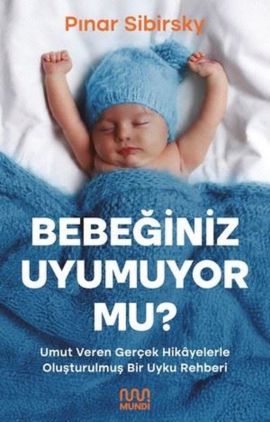 Bebeğiniz Uyumuyor mu?