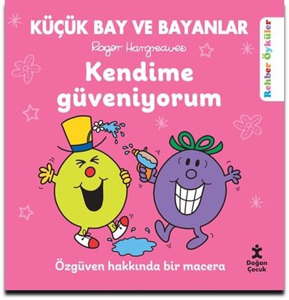 Küçük Bay ve Bayanlar - Kendime Güveniyorum - Ö...