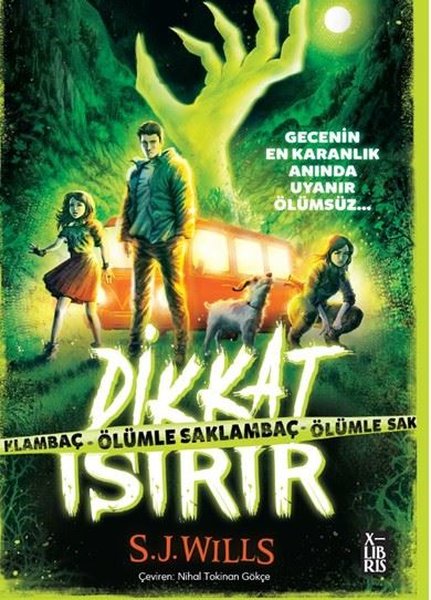 Dikkat Isırır - Ölümle Saklambaç