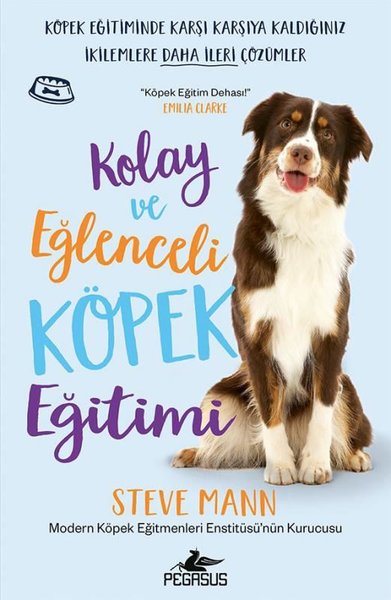 Kolay ve Eğlenceli Köpek Eğitimi - Köpek Eğitim...