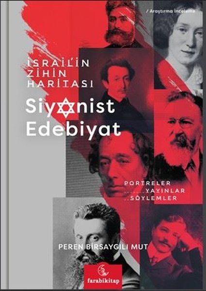 İsrail'in Zihin Haritası: Siyonist Edebiyat - P...