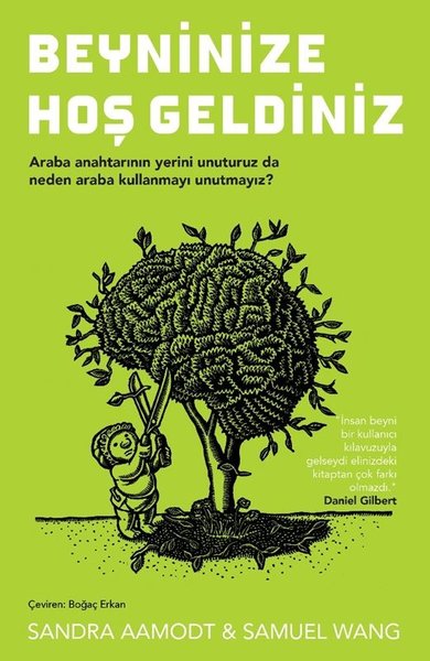 Beyninize Hoş Geldiniz