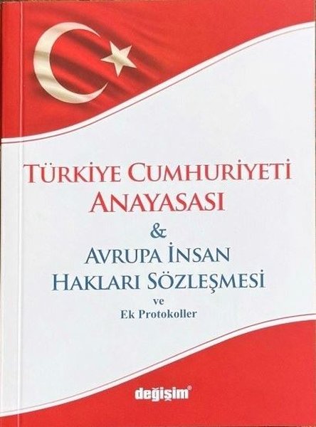 Türkiye Cumhuriyeti Anayasası & Avrupa İnsan Ha...