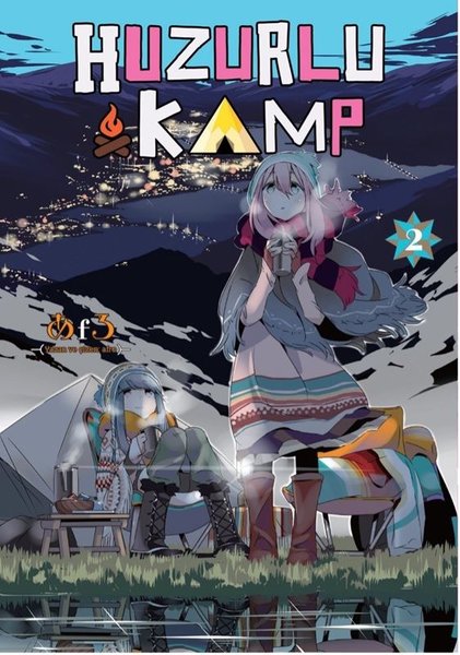 Huzurlu Kamp Cilt 2