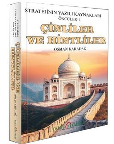 Çinliler ve Hintliler - Stratejinin Yazılı Kayn...