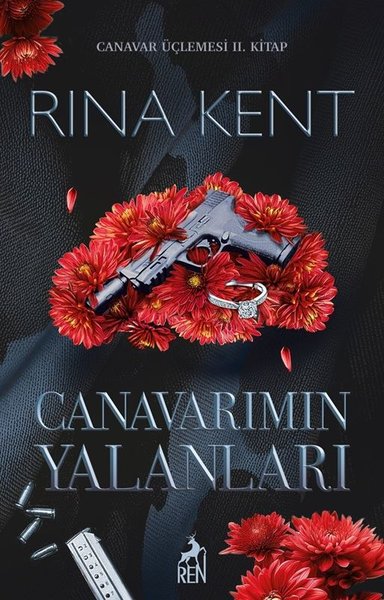 Canavarımın Yalanları - Canavar Üçlemesi 2. Kitap