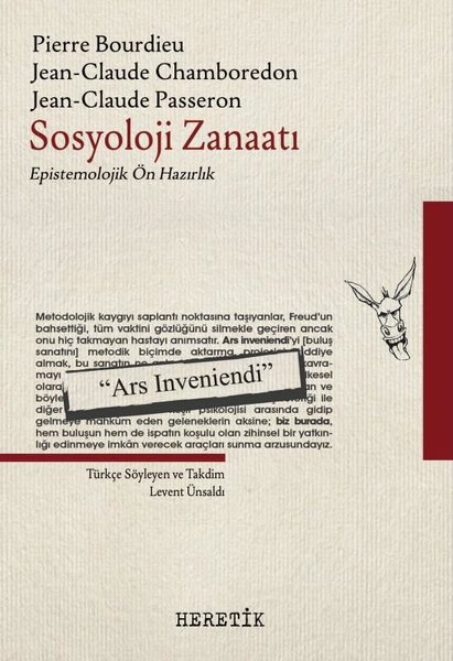 Sosyoloji Zanaatı - Epistemolojik Ön Hazırlık