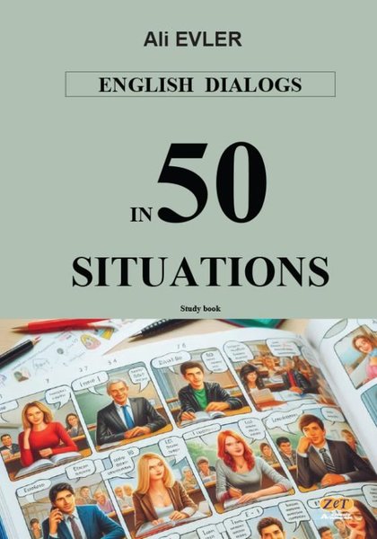 English Dialogs in 50 Situations