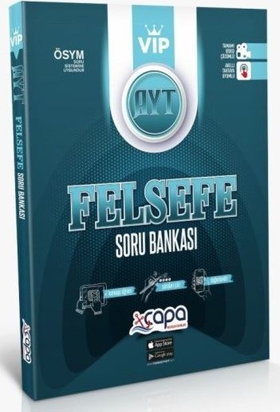AYT Felsefe Soru Bankası