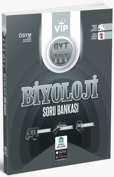 TYT - AYT Biyoloji Soru Bankası