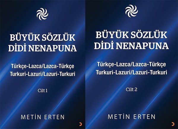 Büyük Sözlük Didi Nenapuna Seti - 2 Kitap Takım