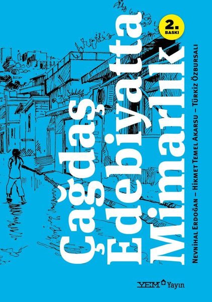 Çağdaş Edebiyatta Mimarlık