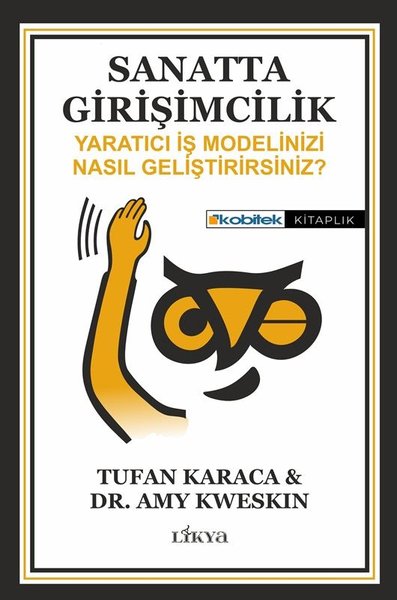 Sanatta Girişimcilik - Yaratıcı İş Modelinizi N...