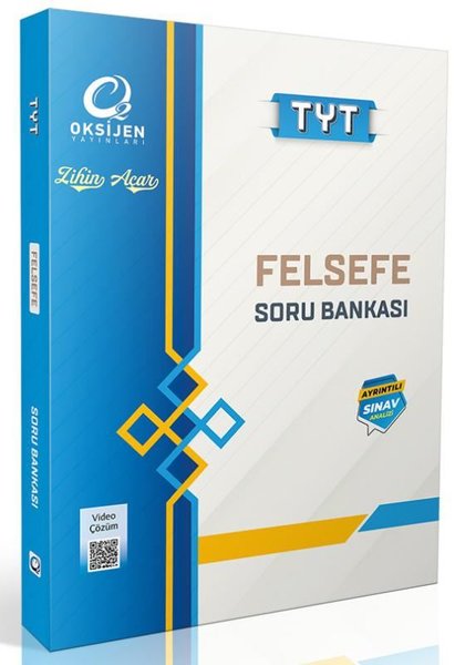 Oksijen TYT Felsefe Soru Bankası
