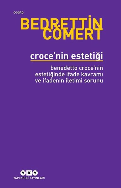 Croce'nin Estetiği - Bendetto Croce'nin Estetiğ...