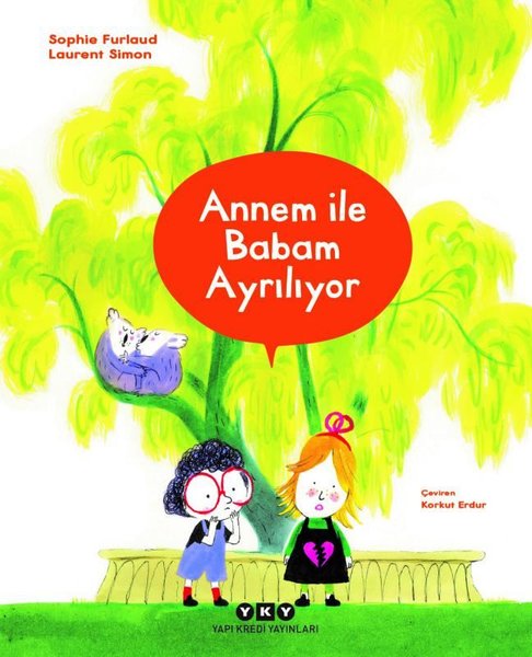Annem İle Babam Ayrılıyor