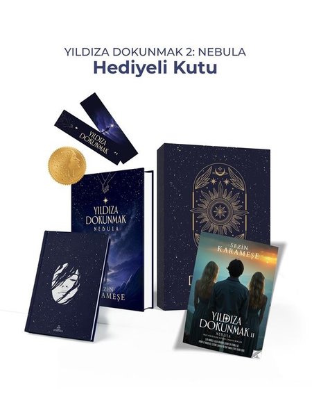 Yıldıza Dokunmak 2 Seti: Nebula - Hediyeli Kutu