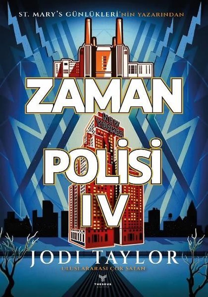 Zaman Polisi 4: Zamanı Geldi