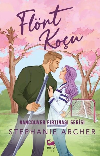 Flört Koçu - Vancouver Fırtınası Serisi