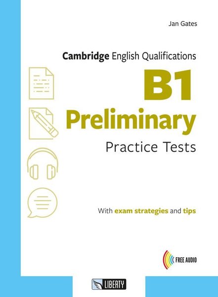 Cambridge English Qualifications B1 Preliminary...