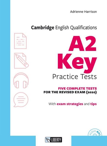Cambridge English Qualifications A2 Key Practic...