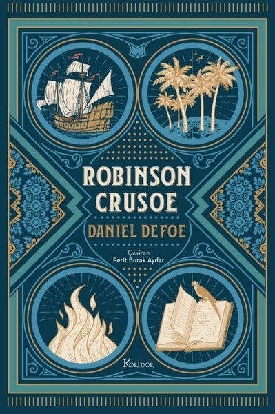 Robinson Crusoe - Bez Ciltli