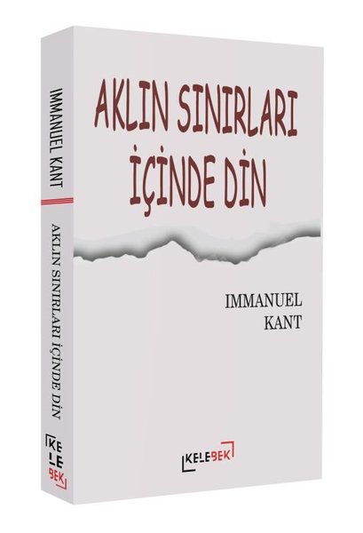 Aklın Sınırları İçinde Din