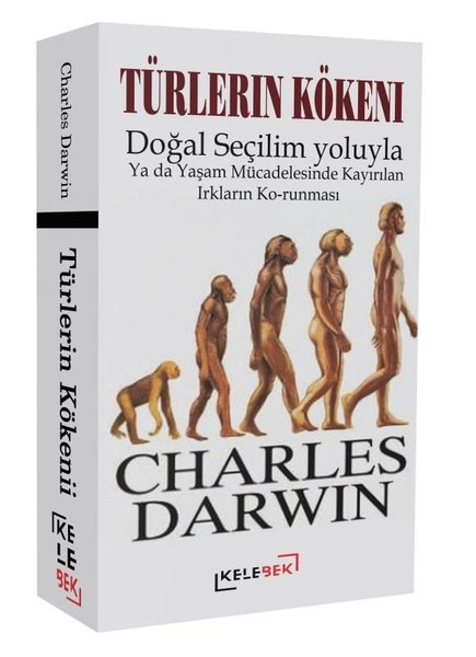 Türlerin Kökeni - Doğal Seçilim Yoluyla