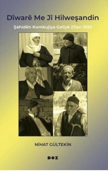 Diware Me Ji Hilweşandin-Şahiden Komkujiya Ji Z...