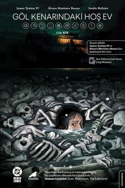 Göl Kenarındaki Hoş Ev