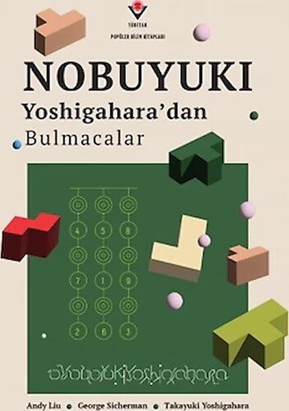 Nobuyuki Yoshigahara'dan Bulmacalar