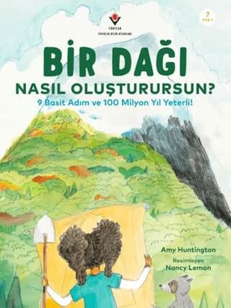 Bir Dağı Nasıl Oluşturursun? - 9 Basit Adım ve ...
