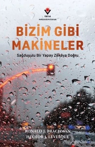 Bizim Gibi Makineler - Sağduyulu Bir Yapay Zeka...