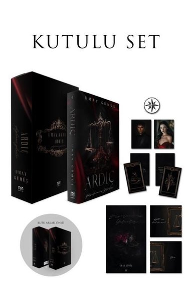 Ardıç 1 - Kutulu Set