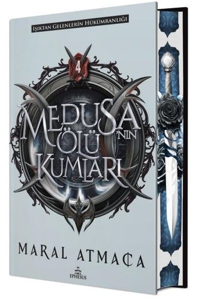 Medusa'nın Ölü Kumları 4 - Yan Boyamalı