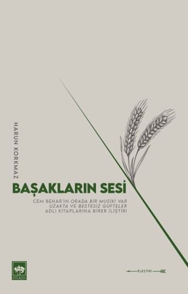 Başakların Sesi - Cem Bahar'ın Orada Bir Musiki...