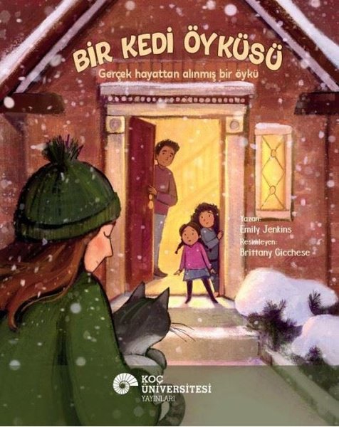 Bir Kedi Öyküsü - Gerçek Hayattan Alınmış Bir Öykü