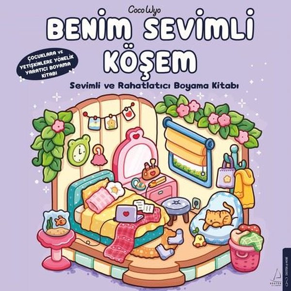 Benim Sevimli Köşem - Sevimli ve Rahatlatıcı Bo...
