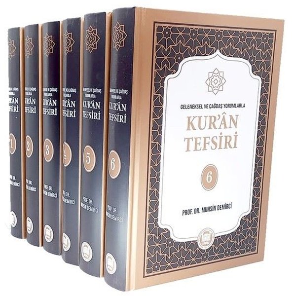 Geleneksel ve Çağdaş Yorumlarla Kur'an Tefsiri ...