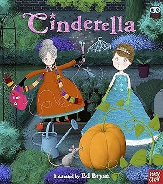 Fairy Tales: Cinderella