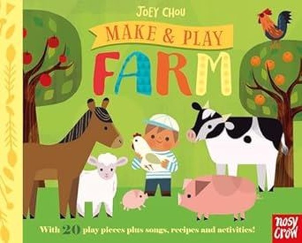 Make and Play: Farm