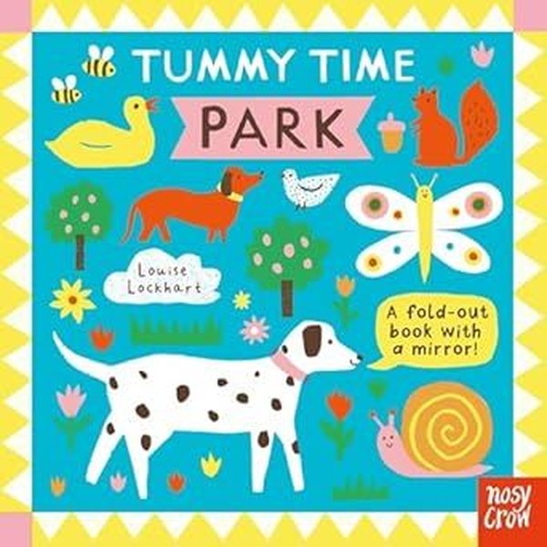 Tummy Time: Park