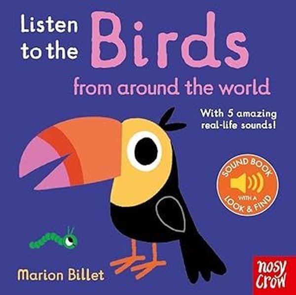 Listen to the Birds From Around the World