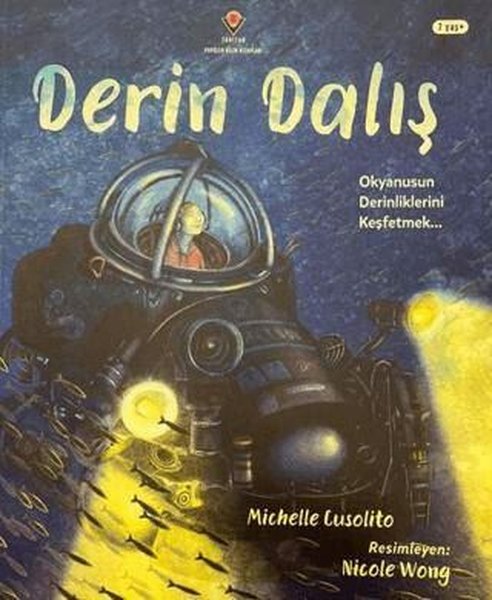 Derin Dalış - Okyanusun Derinliklerini Keşfetme...